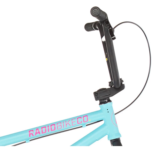 Radio-bike BMX Evol 20", Turquoise 4 Radio-bike BMX Evol 20", Turquoise – Image 2