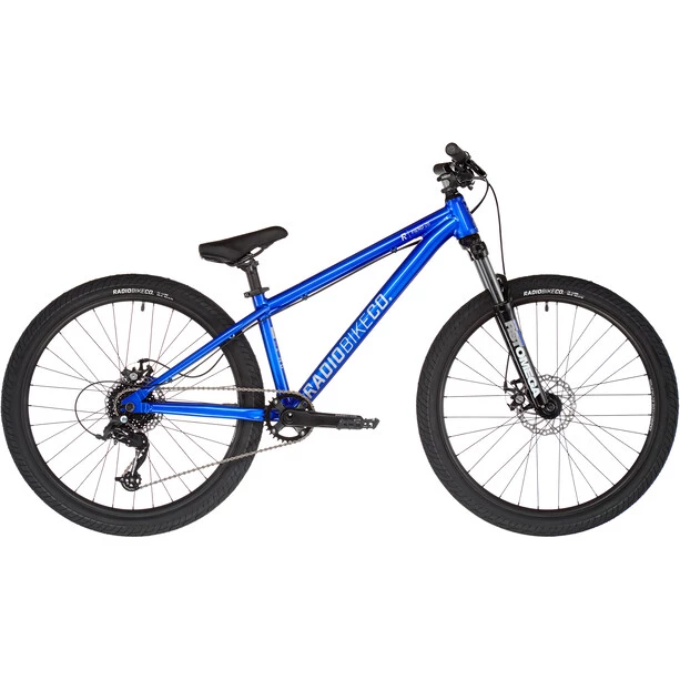 Radio-bike VTT Dirt Fiend 26", Bleu 3 Radio-bike VTT Dirt Fiend 26", Bleu