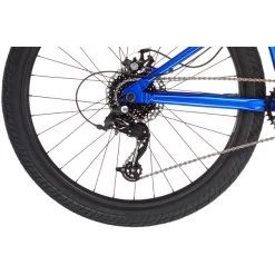 Radio-bike VTT Dirt Fiend 26", Bleu 13 Radio-bike VTT Dirt Fiend 26", Bleu -VTT enfant Soldes radio bikes fiend 26 candy blue 7
