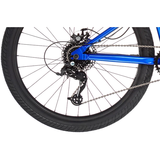 Radio-bike VTT Dirt Fiend 26", Bleu 8 Radio-bike VTT Dirt Fiend 26", Bleu – Image 6