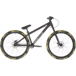 VTT enfant Soldes 17 Radio-bike VTT Dirt Minotaur 26", Noir