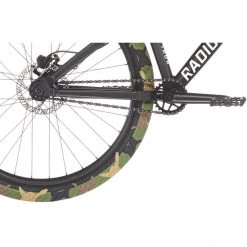 Radio-bike VTT Dirt Minotaur 26", Noir -VTT enfant Soldes radio bikes minotaur 26 matt black 6