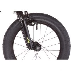 Radio-bike BMX Revo 14" Enfant, Noir -VTT enfant Soldes radio bikes revo 14 black 3