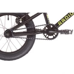 Radio-bike BMX Revo 14" Enfant, Noir -VTT enfant Soldes radio bikes revo 14 black 4