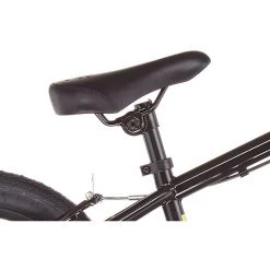 Radio-bike BMX Revo 14" Enfant, Noir -VTT enfant Soldes radio bikes revo 14 black 6