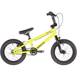 Radio-bike BMX Revo 14" Enfant, Jaune