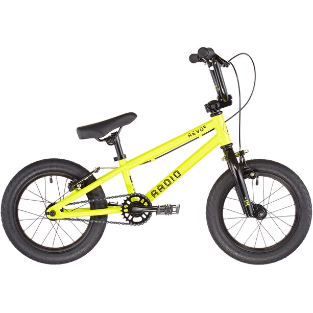 Radio-bike BMX Revo 14" Enfant, Jaune 3 Radio-bike BMX Revo 14" Enfant, Jaune