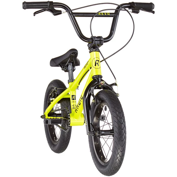 Radio-bike BMX Revo 14" Enfant, Jaune 4 Radio-bike BMX Revo 14" Enfant, Jaune – Image 2