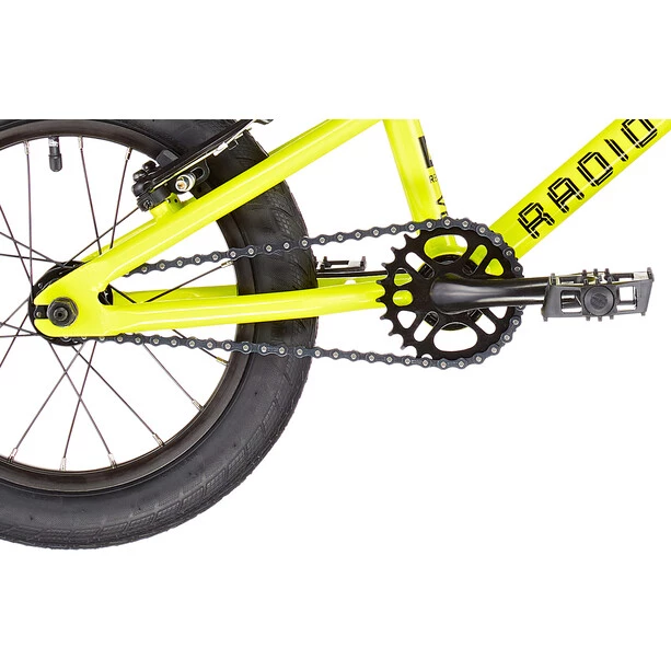 Radio-bike BMX Revo 14" Enfant, Jaune 7 Radio-bike BMX Revo 14" Enfant, Jaune – Image 5