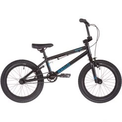 Radio-bike BMX Revo 16" Enfant, Noir