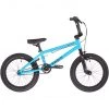 Radio-bike BMX Revo 16" Enfant, Bleu -VTT enfant Soldes radio bikes revo 16 surf blue 1