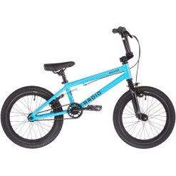 Radio-bike BMX Revo 16" Enfant, Bleu