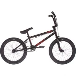 Radio-bike BMX Revo 18" Enfant, Noir