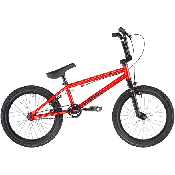 Radio-bike BMX Revo 18" Enfant, Rouge 3 Radio-bike BMX Revo 18" Enfant, Rouge