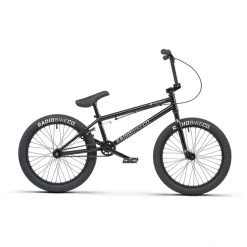 Radio-bike BMX Revo 20", Noir/orange