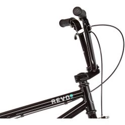 Radio-bike BMX Revo Pro 20", Noir -VTT enfant Soldes radio bikes revo pro 20 black 4
