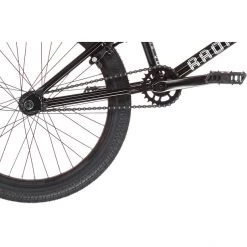 Radio-bike BMX Revo Pro 20", Noir -VTT enfant Soldes radio bikes revo pro 20 black 6