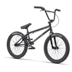 Radio-bike BMX Revo Pro 20" Edition Limitée, Noir