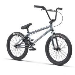 Radio-bike BMX Revo Pro 20" Edition Limitée, Argent