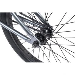 Radio-bike BMX Revo Pro 20" Edition Limitée, Argent -VTT enfant Soldes radio bikes revo pro 20 limited edition metallic grey 4