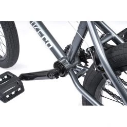 Radio-bike BMX Revo Pro 20" Edition Limitée, Argent -VTT enfant Soldes radio bikes revo pro 20 limited edition metallic grey 6