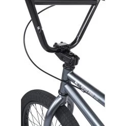 Radio-bike BMX Revo Pro 20" Edition Limitée, Argent -VTT enfant Soldes radio bikes revo pro 20 limited edition metallic grey 7