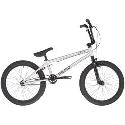 Radio-bike BMX Revo Pro 20", Argent