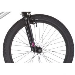 Radio-bike BMX Revo Pro 20", Argent -VTT enfant Soldes radio bikes revo pro 20 silver 3