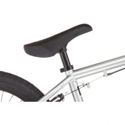 Radio-bike BMX Revo Pro 20", Argent -VTT enfant Soldes radio bikes revo pro 20 silver 6