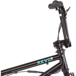 Radio-bike BMX Revo Pro FS 20", Noir -VTT enfant Soldes radio bikes revo pro fs 20 black 2