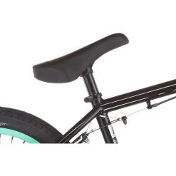 Radio-bike BMX Saiko 18" Enfant, Noir/turquoise -VTT enfant Soldes radio bikes saiko 18 black 6