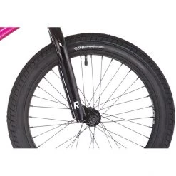Radio-bike BMX Saiko 18" Enfant, Violet -VTT enfant Soldes radio bikes saiko 18 metallic purple 5
