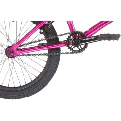 Radio-bike BMX Saiko 18" Enfant, Violet -VTT enfant Soldes radio bikes saiko 18 metallic purple 6