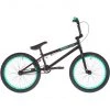Radio-bike BMX Saiko 20", Noir/turquoise -VTT enfant Soldes radio bikes saiko 20 black 1