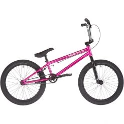 Radio-bike BMX Saiko 20", Violet