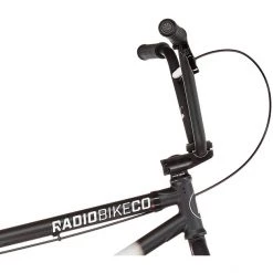 Radio-bike BMX Valac 20", Noir/blanc