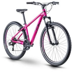 R-raymon VTT Enfant & Ado SixRay 1.0 26" Adolescents, Rose/noir