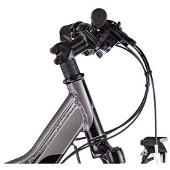 Scool VTT Enfant & Ado TroX EVO 27,5 21-S Enfant, Gris -VTT enfant Soldes scool trox evo 275 21 s kinder black yellow 4