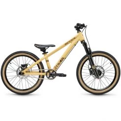 Scool VTT Enfant & Ado XtriX Dirt 20 1-S Enfant, Beige