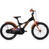 Scool VTT Enfant & Ado XXlite Alloy 18 Enfant, Noir/orange -VTT enfant Soldes scool xxlite alloy 18 kinder black orange 1
