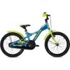 Scool VTT Enfant & Ado XXlite Alloy 18 Enfant, Bleu/vert -VTT enfant Soldes scool xxlite alloy 18 kinder blue lemon metalic 1