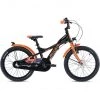 Scoolscool-xxlite VTT Enfant & Ado XXlite Alloy Street 18 3-S Enfant, Bleu/orange -VTT enfant Soldes scool xxlite alloy street 18 3 s kinder black orange 1