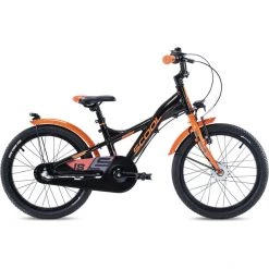 Scoolscool-xxlite VTT Enfant & Ado XXlite Alloy Street 18 3-S Enfant, Bleu/orange
