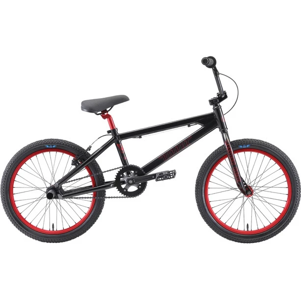 Se-bikes BMX Ripper 20", Noir 3 Se-bikes BMX Ripper 20", Noir