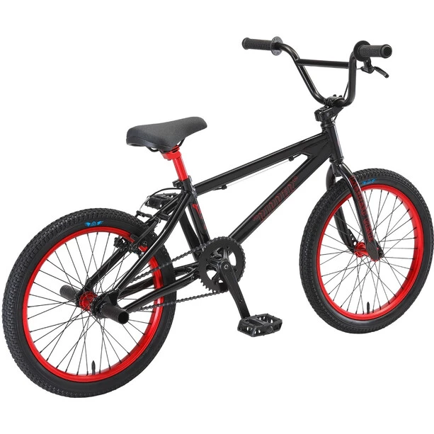 Se-bikes BMX Ripper 20", Noir 4 Se-bikes BMX Ripper 20", Noir – Image 2