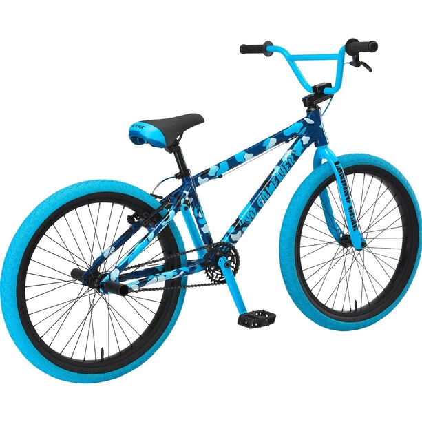 Se-bikes BMX So Cal Flyer 24", Bleu 4 Se-bikes BMX So Cal Flyer 24", Bleu – Image 2