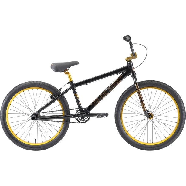 Se-bikes BMX So Cal Flyer 24", Noir 3 Se-bikes BMX So Cal Flyer 24", Noir