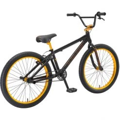 VTT enfant Soldes -VTT enfant Soldes se bikes so cal flyer 24 stealth mode black 3