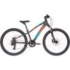 Serious VTT Enfant & Ado Rockaway 24" Disc 7 Vitesses Enfant, Noir/Multicolore -VTT enfant Soldes serious rockaway disc 24 7 speed kids black blue orange 1
