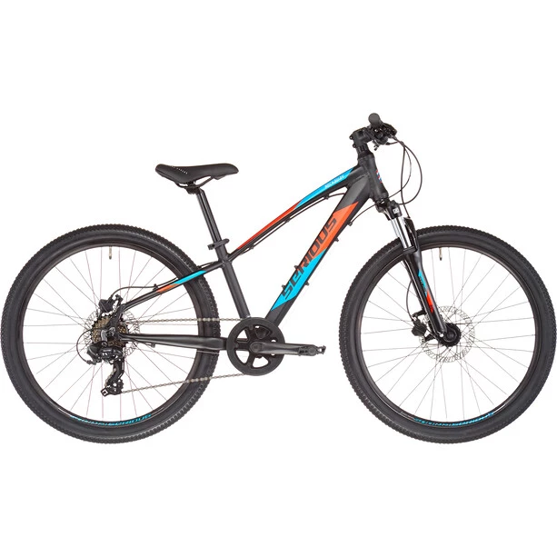 Serious VTT Enfant & Ado Rockaway 24" Disc 7 Vitesses Enfant, Noir/Multicolore 3 Serious VTT Enfant & Ado Rockaway 24" Disc 7 Vitesses Enfant, Noir/Multicolore